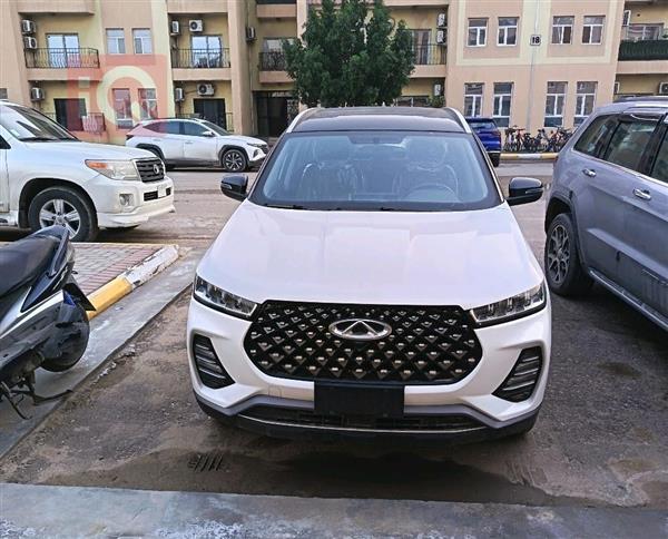 شيري تيجو 7 برو 2024 للبيع في العراق - بغداد